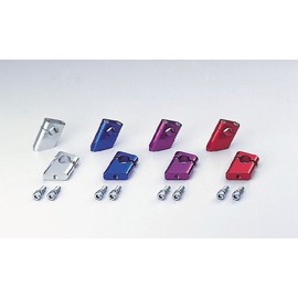 Hurricane HB0652BU Set Back Holder, H45, CB400SF, Blue