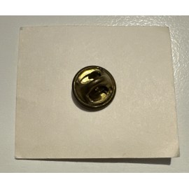 Girl Scouts Outstanding Volunteer Award Pin Adult Red White & Gold