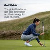 Golf Pride Zero Taper Large Black 58R