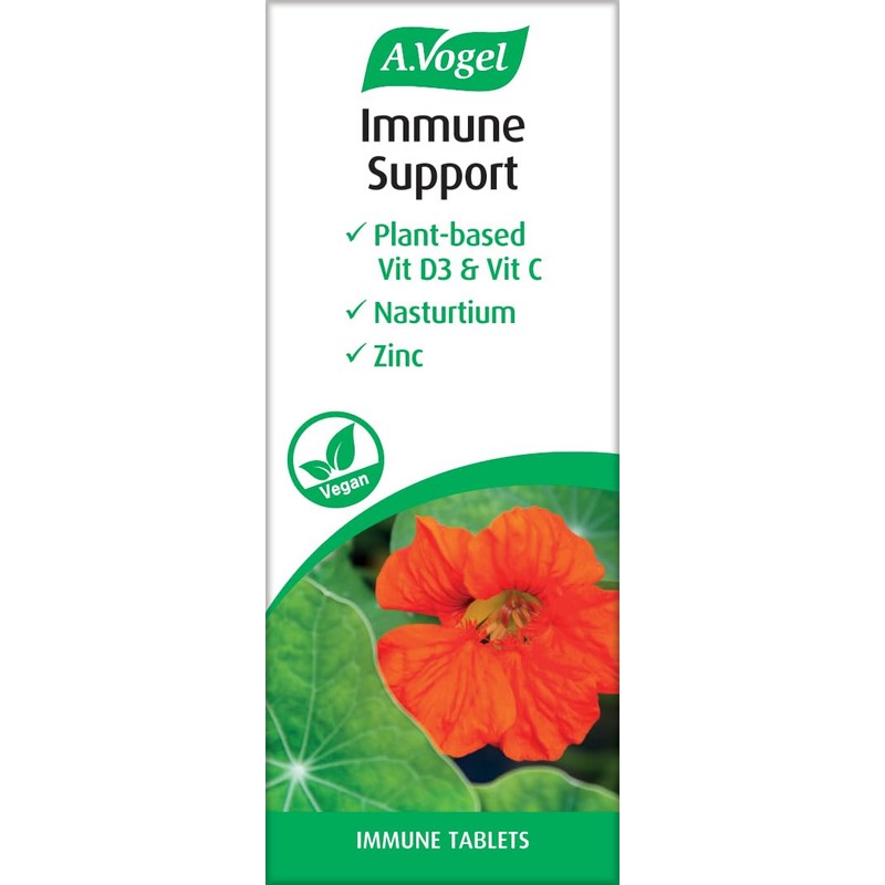 A.Vogel Immune Support | Vegan Multivitamin | Vitamin C, Vitamin
