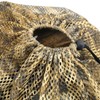 AUSCAMOTEK Duck Decoy Bags with Camouflage Blind Mesh Goose Turkey