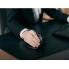 Delux Mouse Ergonómico, Pantalla Oled, Rueda De Pulgar, Rgb