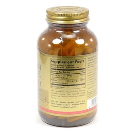Citrato De Calcio Con Vitamina D3 Salud Osea 120 Tabletas