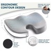 AROVA Asiento Ortopedico Cojin Seat Cushion Cojin Para Asiento