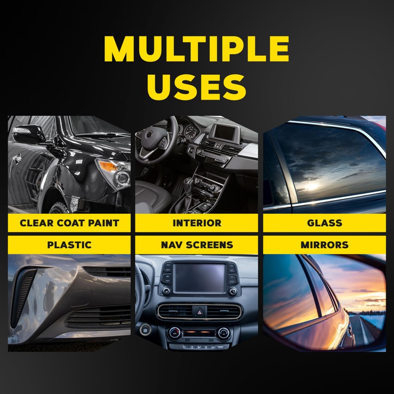 Meguiar's Paint, Dash & Glass - This Advanced Car Detailer