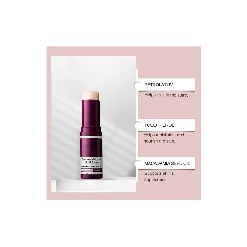 Multi Balm Stick Arrugas Para Hidratar En Barra