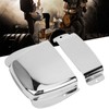 Pickup Bridge Cover Set Zinc Alloy Bass Protective Cover for