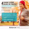Balance ONE Probiotic, Once Daily, 12 strains, Shelf Stable, 2