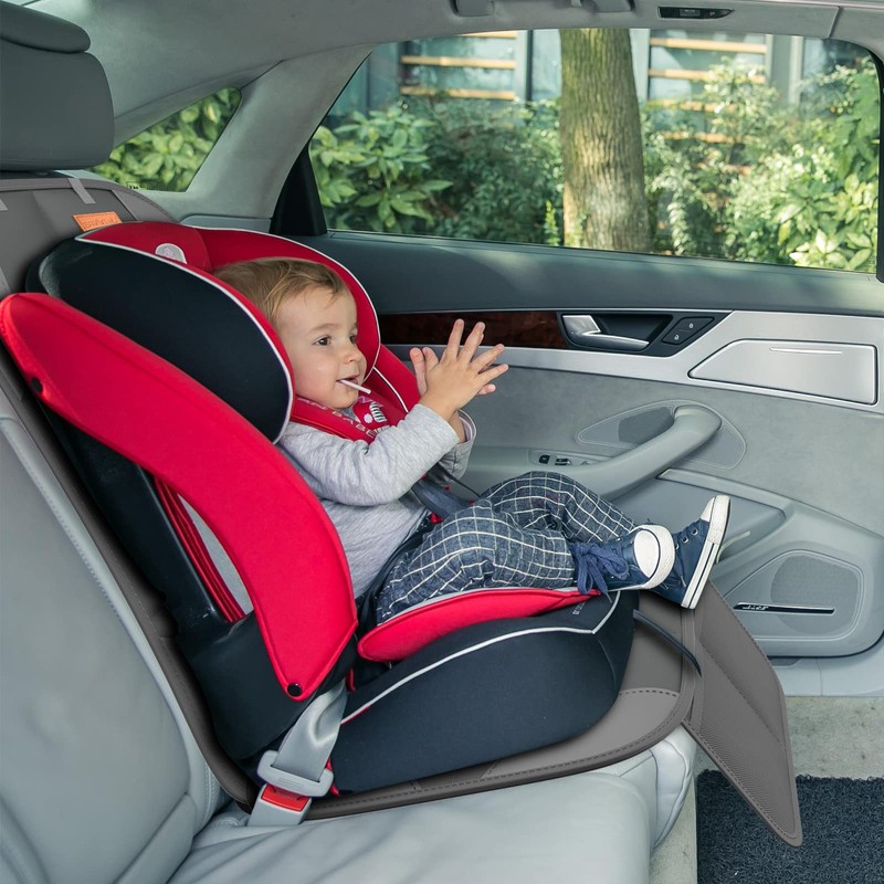 SMART ELF Car Seat Protector for Child Car Seat -