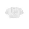 Stockerpoint Women's Meline Costume Blouse, White
