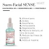Suero facial SENSE con Niacinamida 10 Neurophroline 30ml Miguett