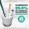 Steripod Brand UV Home Countertop Toothbrush Sanitizer, Reduces Harmful Microorganisms,