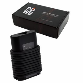 PO WE Cargador de portátil USB C de 45 W para DELL Latitude 5420 5520 7420 7390 7400 7410 E5420 5320 7320 7370 5289 XPS 13 7390 9350 9360 93655 9370