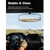 ZIDIYORUO UTV Rear View Mirror Compatible with Polaris Ranger Accessories