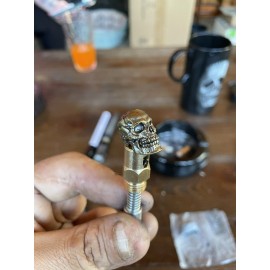 Custom S&S Super E , B & G Carburetors Custom Enricher Choke Chopper Panhead Shovelhead