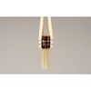 Otsuka Brush Marte Shirakami Corner Cutting Brush No. 8