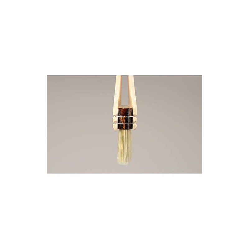 Otsuka Brush Marte Shirakami Corner Cutting Brush No. 8