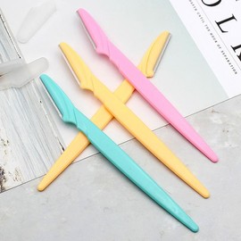Sellitem Partners Eyebrow Razor 2P Straight Eyebrow Shaper