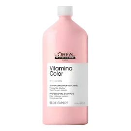 Shampoo L'oréal Vitamino Color 1.500ml - Para Cabello Teñido