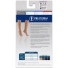 Truform Sheer Compression Stockings, 8-15 Mmhg, Women's Knee High Length,