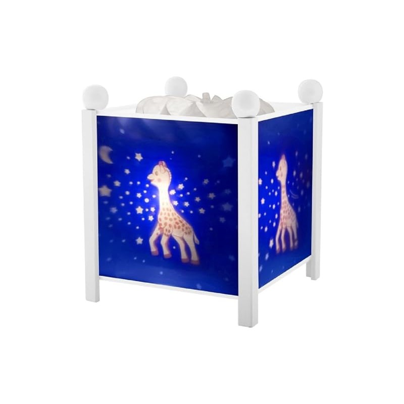 Trousellier Sophie The Giraffe Milky Way Magic Lantern (White)