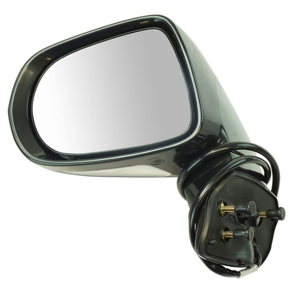 TRQ Left Mirror Drivers Side Compatible with 2010-2012 Lexus RX350