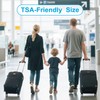 Travel Size Toothpaste in Bulk, Disposable Mini Mint Flavor Toothpaste