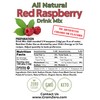 GramZero All Natural Red Raspberry Zero Calorie Sugar Free Drink