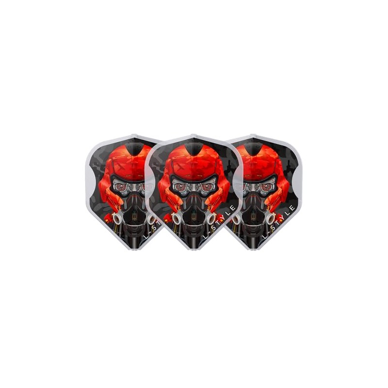 L-Style EZ L1 Berry Van Peer V4 Type C Dart