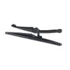 TOTMOX Rear Windshield Back Wiper Arm Blade Set Compatible with