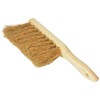 Bürstenmann Banister Brush with Timber Body and Coconut Fibers, 28.5