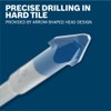BOSCH PTBX18 1/8 in. x 5 in. Porcelain Tile Drill