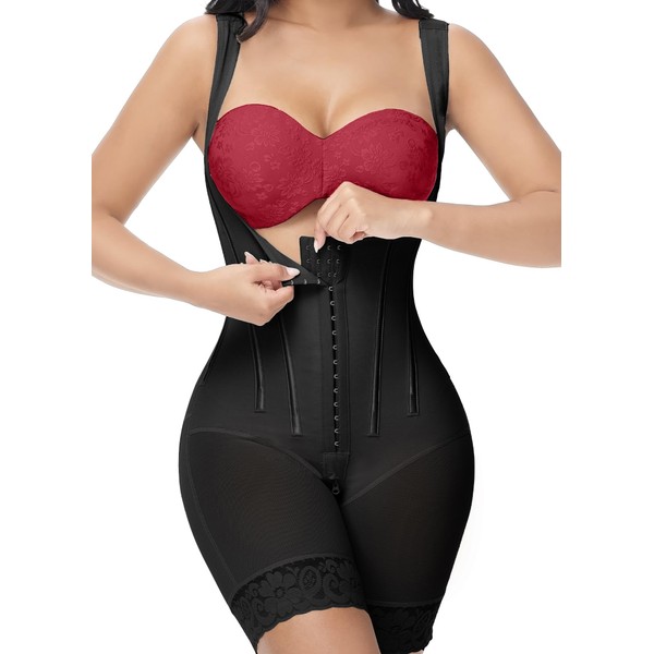 M MYODRESS Fajas Moldeadoras De Cintura Y Abdomen Colombian Faja