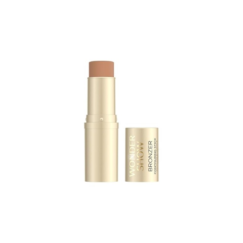 Eveline Cosmetics Wonder Show Bronzer Stick No. 02 - Vegan