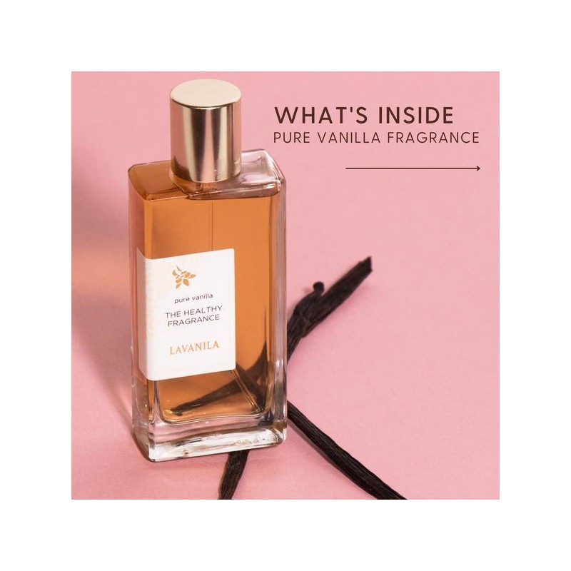 Lavanila The Healthy Fragrance Pure Vanilla 50ml