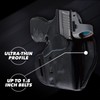 Urban Carry LockLeather OWB RMR/RDS Holster for Glock 19 (19x