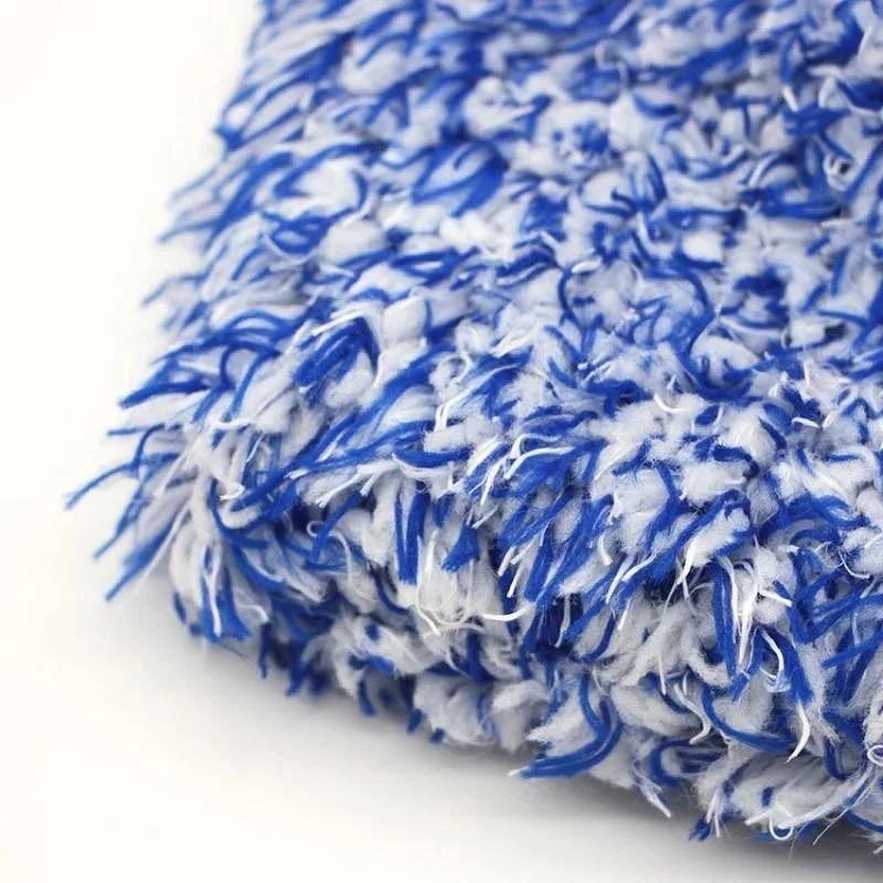 car washer mitt microfiber