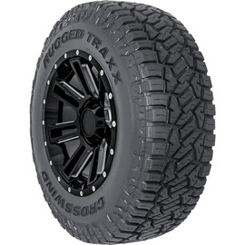 Crosswind Rugged Traxx All Terrain 275/55R20 117Q XL Light Truck Tire