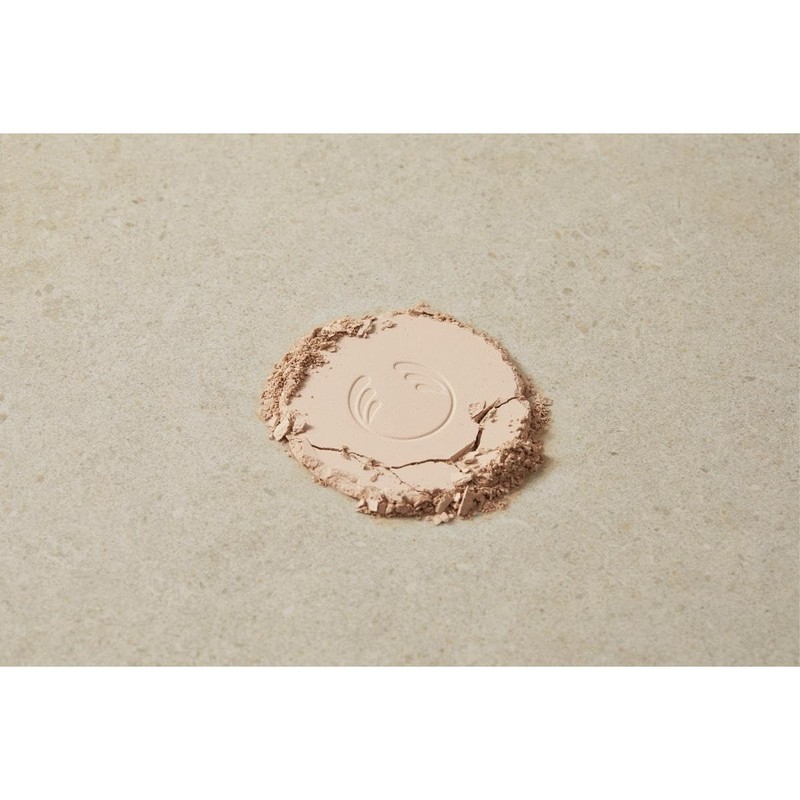 The. Body. Shop. Tea Tree Face Powder Foundation Refill, Fair