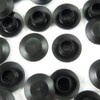 FidgetKute 100 Flush Mount Black Plastic Body and Sheet Metal
