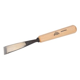 Stubai 520220 20 mm Woodcarving Chisel in PVC Bag