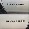 Yoaoo 2pack OEM Nameplate with LT Emblem 3D Badge Replacement