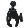 Motorcycle Handlebar Mount 25mm Ball Head 360 Degree Rotation Nylon
