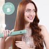 PURSONIC Cordless Hair Straightener – USB Rechargeable, Ceramic Plates, 3