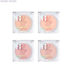 HOLIKA HOLIKA Be Peppy Blusher 5g [Uncommon Tiger], Color:02 MEEK