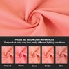 Encasa XO Cotton Throw Pillow Covers Set of 2 I