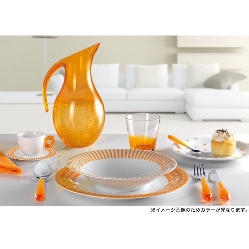 Guzzini Gocce Teaspoon Green 266804.44