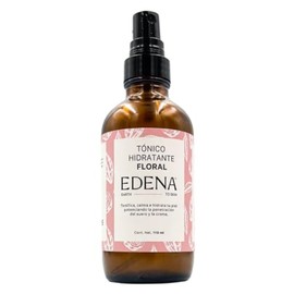 EDENA  Tnico Facial Refrescante Natural  Tonifica, Equilibra e Hidrata  Con Hidrolato de Rosas, Lavanda y Azahar  Calmante y Reafirmante  Proteccin...