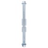 HouYeen Wheel Rim 15mm Rear Axle Spindle 220mm for 50cc