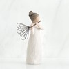 Willow Tree Angel of Harmony, Sculpted Hand-Painted Figure